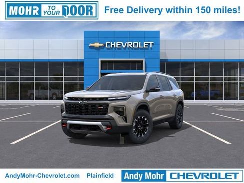 New 2026 Chevrolet Traverse Z71 image 1