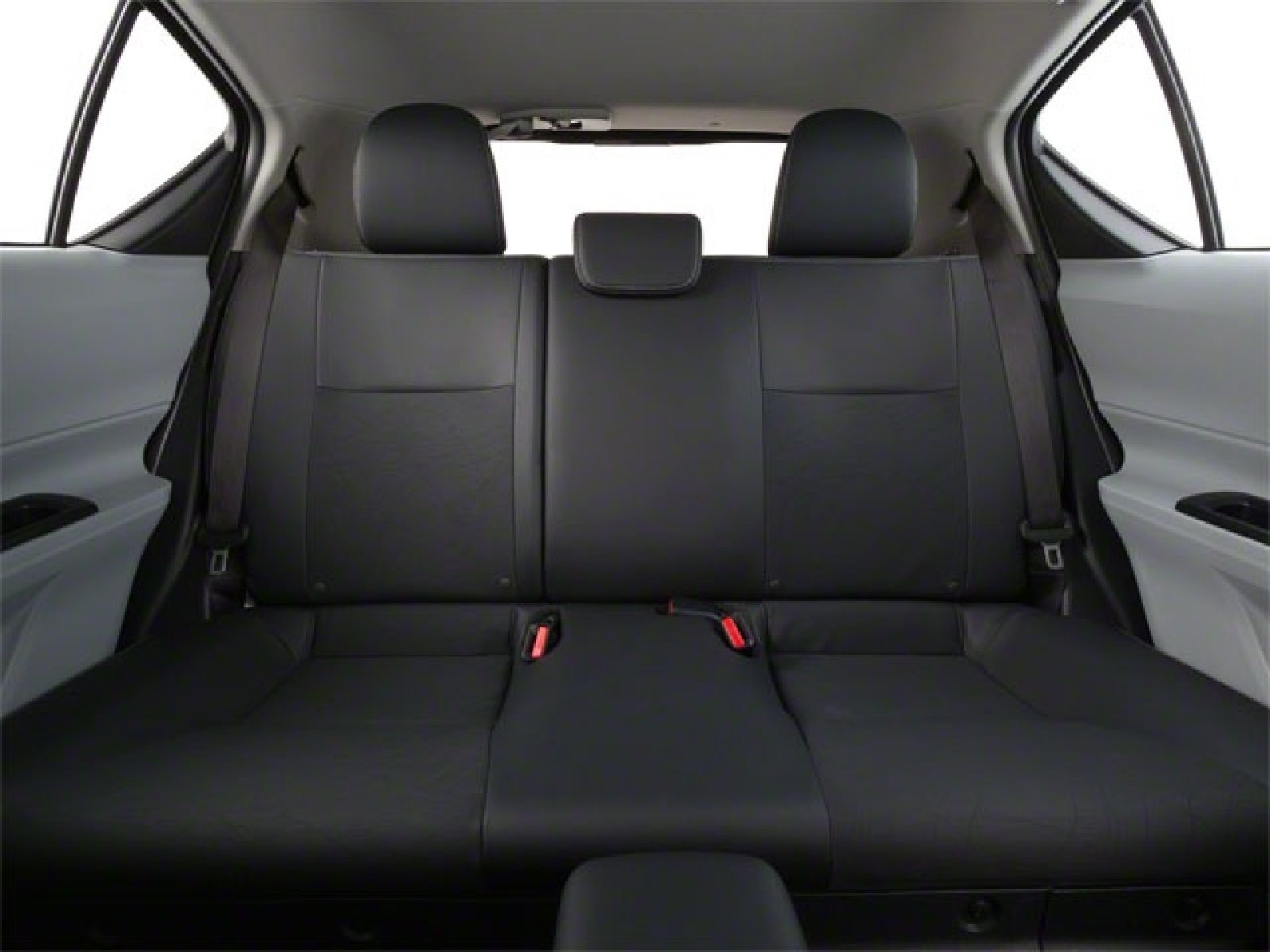 Used 2012 Toyota Prius C Four w/ Alloy Wheel Pkg FWD image 12