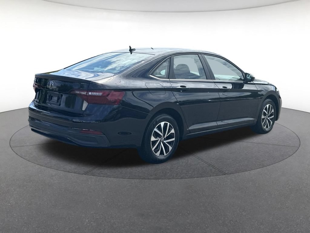 Used 2024 Volkswagen Jetta S FWD image 6