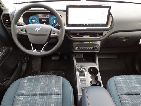 New 2025 Ford Bronco Sport Heritage w/ Convenience Package image 13