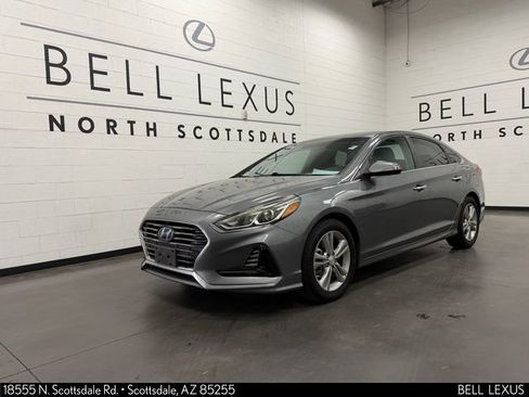 Used 2018 Hyundai Sonata SEL image 9