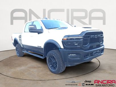 New 2025 RAM 2500 Power Wagon
