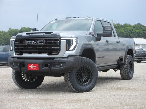 New 2026 GMC Sierra 2500 AT4X w/ AT4X AEV Edition AWD/4WD image 9