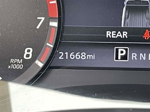 Used 2023 Nissan Frontier Pro-X w/ Technology Package image 22