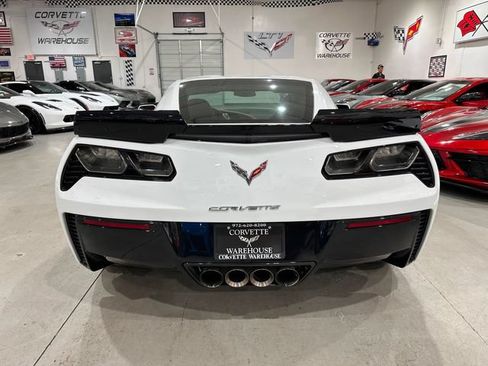 Used 2016 Chevrolet Corvette Z06 w/ 3LZ Preferred Equipment Group RWD image 23