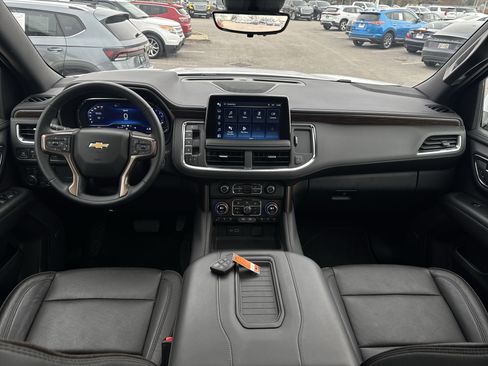 Certified 2024 Chevrolet Tahoe High Country image 21