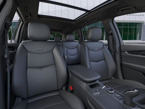 New 2025 Cadillac XT6 Premium Luxury w/ Technology Package image 40