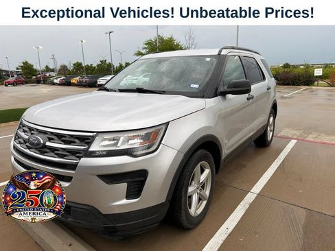 Used 2019 Ford Explorer FWD image 1