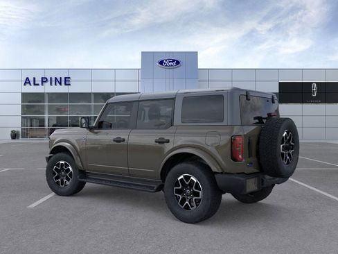New 2026 Ford Bronco Outer Banks image 4