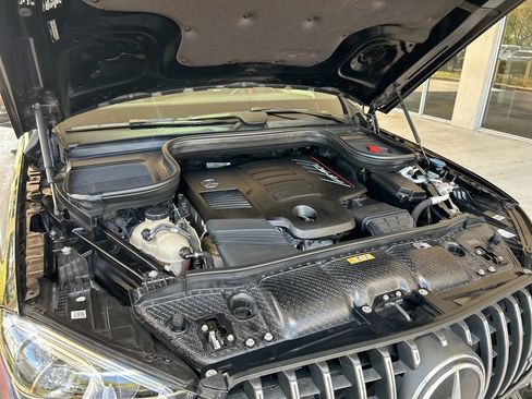 Used 2021 Mercedes-Benz GLE 53 AMG 4MATIC image 11