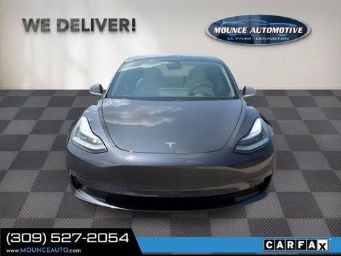 Used 2019 Tesla Model 3 Long Range AWD/4WD image 2