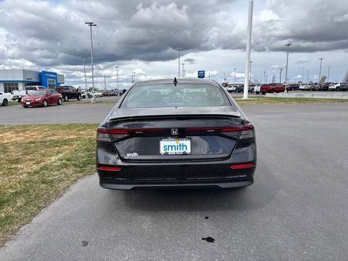 New 2026 Honda Accord Sport image 4