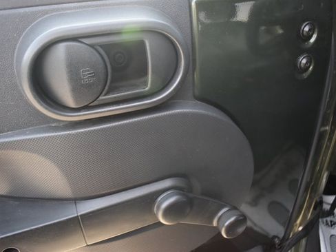 Used 2008 Jeep Wrangler X image 13