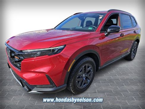 New 2026 Honda CR-V TrailSport image 3