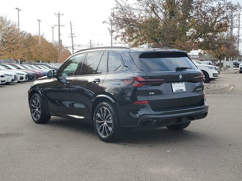 New 2026 BMW X5 M60i AWD/4WD image 2