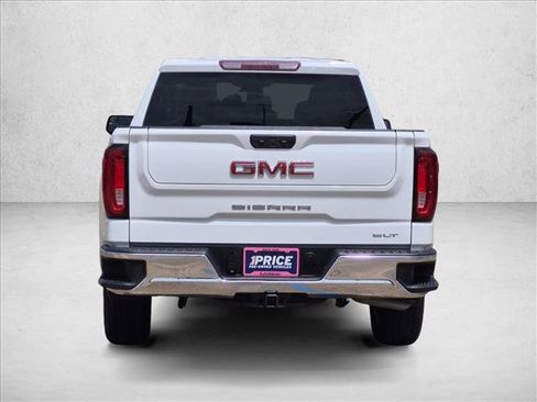 Used 2025 GMC Sierra 1500 SLT RWD image 7