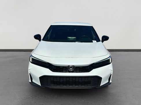 Used 2025 Honda Civic Sport image 8