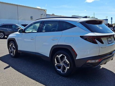 Certified 2024 Hyundai Tucson Limited AWD/4WD image 6