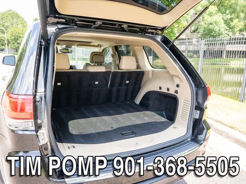Used 2020 Jeep Grand Cherokee Limited RWD image 15