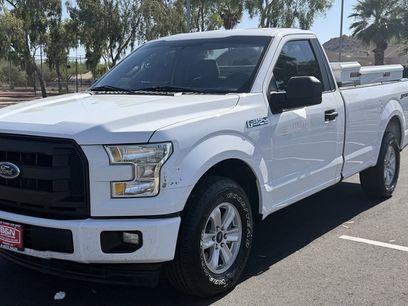 Used 2017 Ford F150 XL w/ Equipment Group 101A Mid
