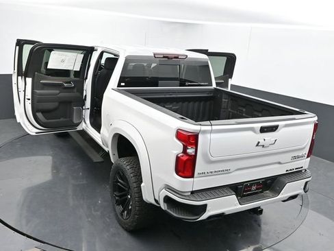 New 2025 Chevrolet Silverado 1500 High Country w/ Technology Package AWD/4WD image 60