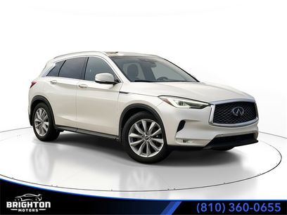 Used 2019 INFINITI QX50 Essential w/ Premium Heat Package