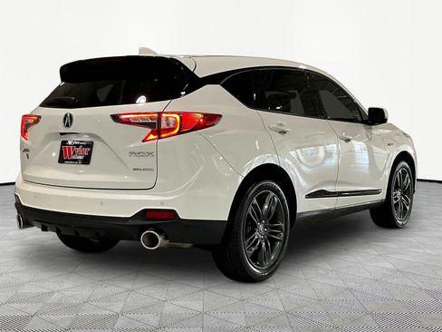 Used 2023 Acura RDX A-Spec AWD/4WD image 6