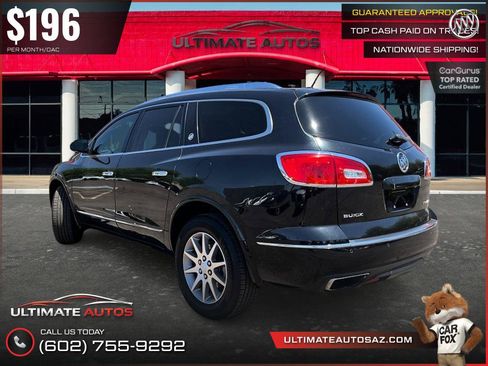 Used 2015 Buick Enclave Leather FWD image 4