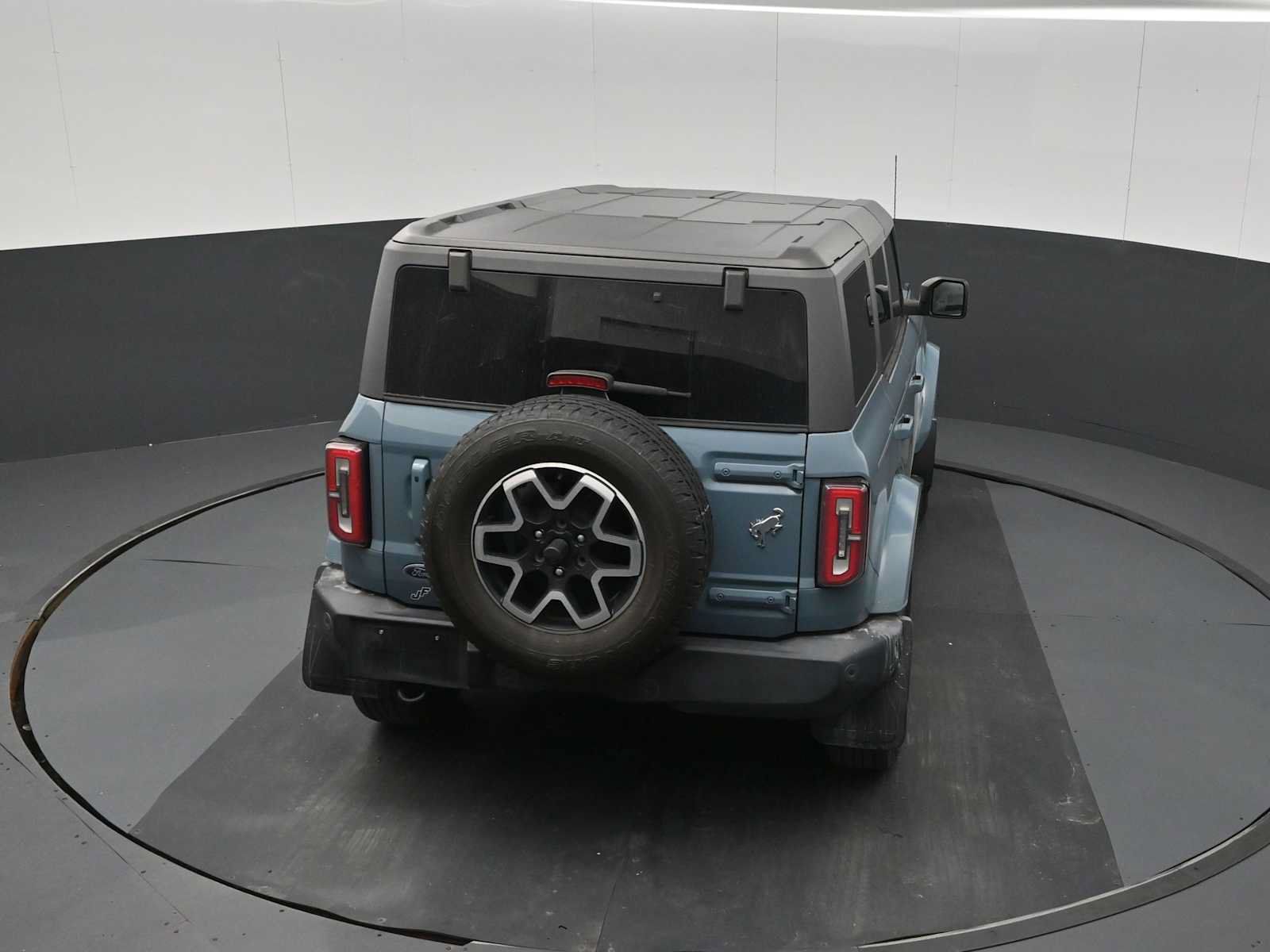 Used 2022 Ford Bronco Outer Banks AWD/4WD image 18
