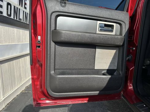 Used 2013 Ford F150 FX4 w/ Luxury Equipment Group AWD/4WD image 20
