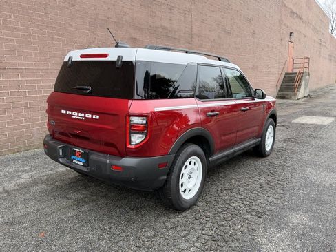 Used 2025 Ford Bronco Sport Heritage w/ Convenience Package image 6