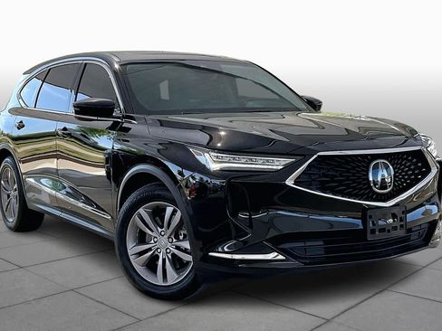 Used 2024 Acura MDX FWD image 3