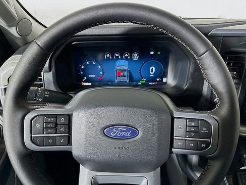 New 2025 Ford F150 Lariat w/ Equipment Group 502A High image 12