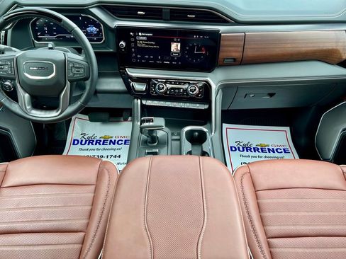 Used 2024 GMC Sierra 1500 Denali Ultimate image 22