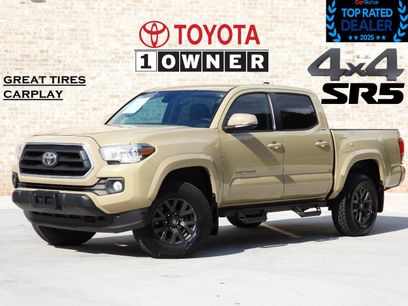 Used 2020 Toyota Tacoma SR5 w/ Technology Package