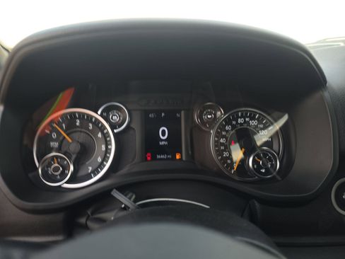 Used 2022 RAM 1500 Big Horn AWD/4WD image 17