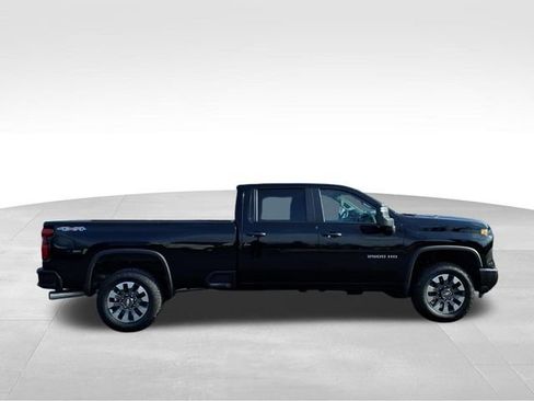 New 2026 Chevrolet Silverado 2500 Custom w/ Custom Value Package AWD/4WD image 2