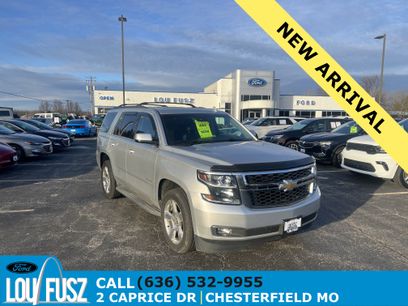 Used 2016 Chevrolet Tahoe LT