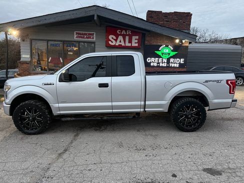 Used 2016 Ford F150 XL w/ Equipment Group 101A Mid image 2