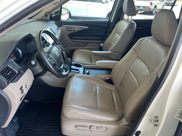 Certified 2018 Honda Pilot EX-L image 5
