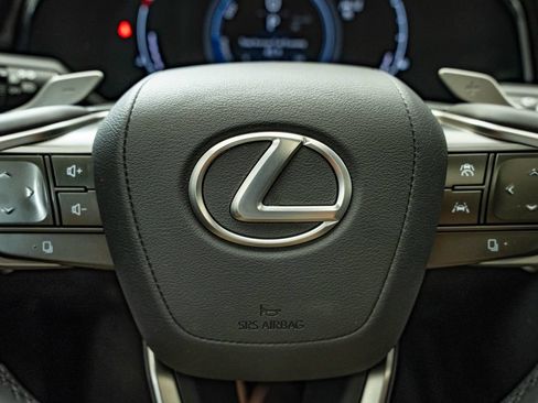 Certified 2024 Lexus NX 350h AWD w/ Vision Package image 30