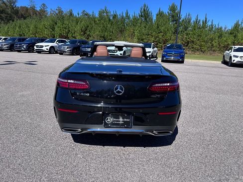 Certified 2023 Mercedes-Benz E 450 Cabriolet image 17