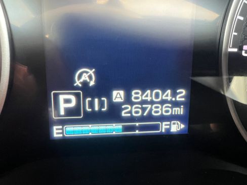 Certified 2023 Subaru Forester Limited image 24