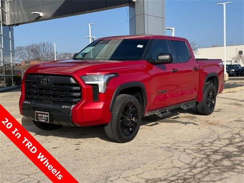 Used 2022 Toyota Tundra SR5 image 7