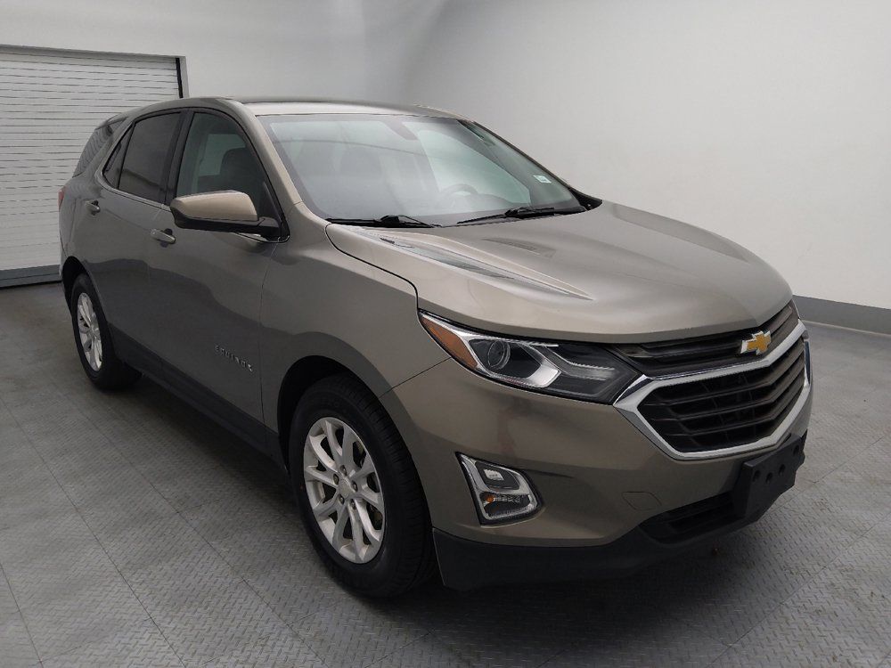 Used 2019 Chevrolet Equinox LT w/ LPO, Floor Liner Package FWD image 13
