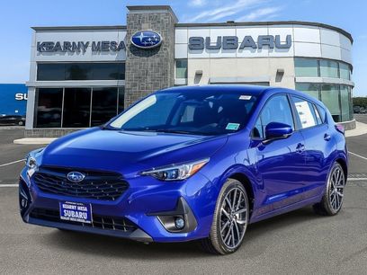 New 2026 Subaru Impreza 2.0i Sport