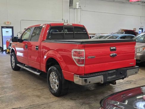 Used 2013 Ford F150 XLT w/ Luxury Equipment Group AWD/4WD image 16
