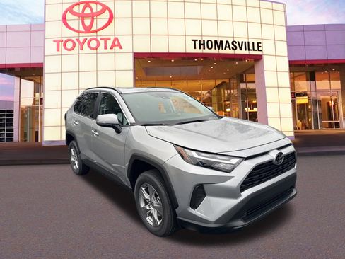New 2025 Toyota RAV4 XLE w/ Convenience Package FWD image 3