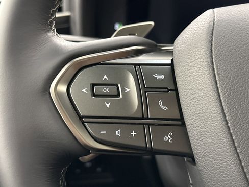 New 2025 Lexus LX 700h Overtrail image 15