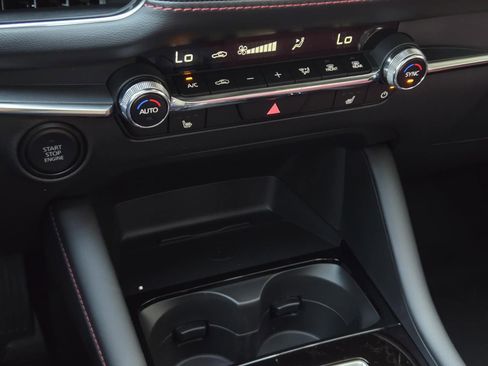 New 2026 MAZDA MAZDA3 Carbon image 20